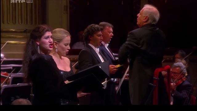 Lacrymosa. Requiem De Guiseppe Verdi Direction Daniel Barenboim