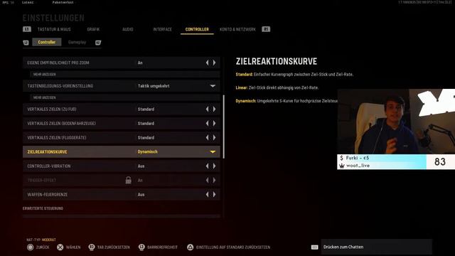 *NEU* die BESTEN COD VANGUARD CONTROLLER SETTINTGS | Tipps & Tricks смотреть онлайн