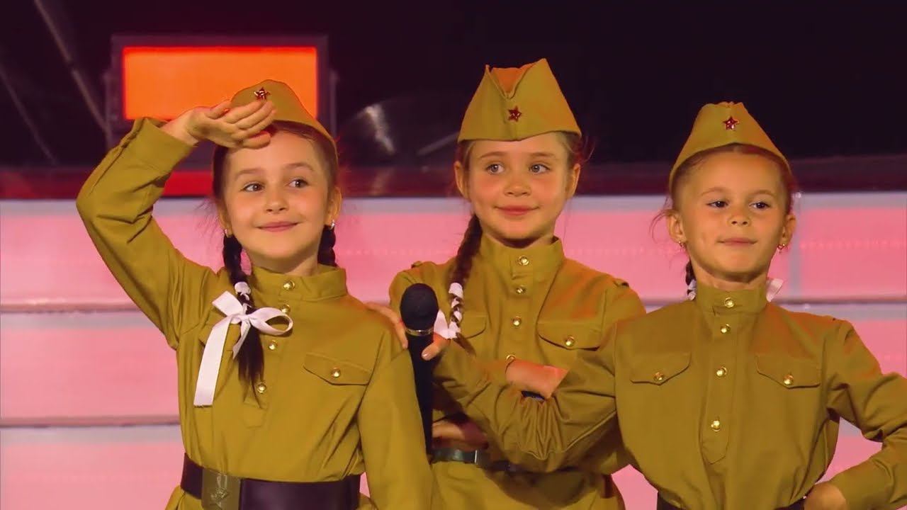 Мы – военная семья - Домисолька смотреть онлайн