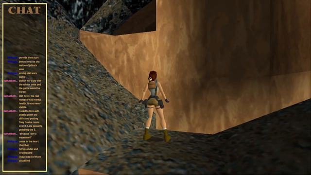 Tomb Raider Gold - Part 6 "Atlantean Stronghold & The Hive" смотреть онлайн