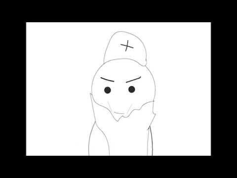 Deutsch A2-B1 Beim Arzt (Dialog, Lustig)