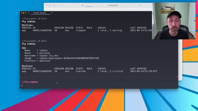 Persisting Data on Fly.io Machines with Volumes смотреть онлайн