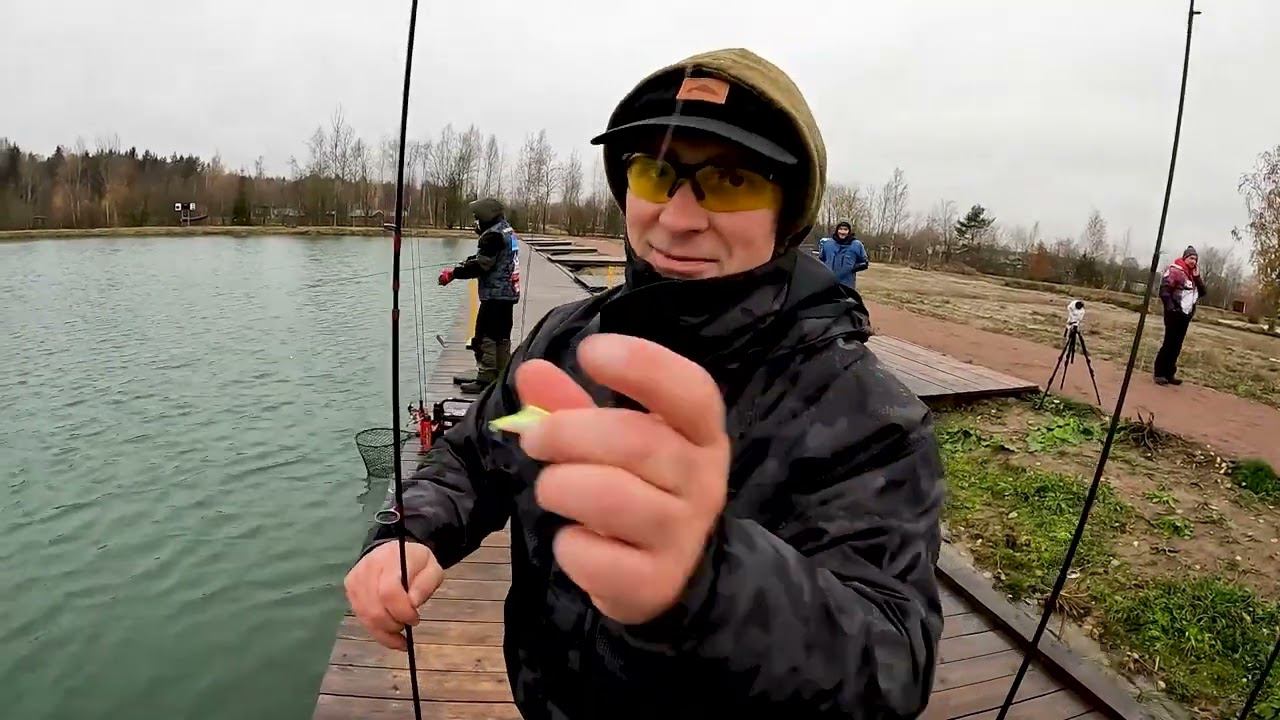Финал кубка компании AKARA (1 часть) Ловим на Hard Baits после силикона. Как поймать форель? смотреть онлайн