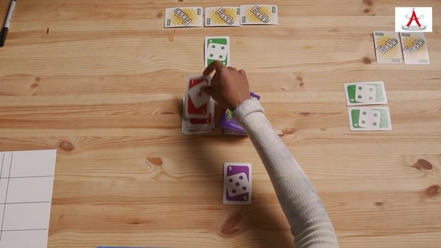 Farkle Flip Card Game (Ages 14+) смотреть онлайн