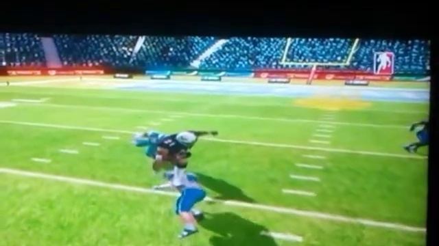 Backbreaker Vengeance Game Replays смотреть онлайн