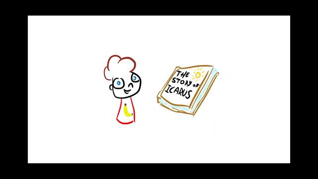The Story of Daedalus and Icarus! (AKA Listen to your parents, or else...) смотреть онлайн