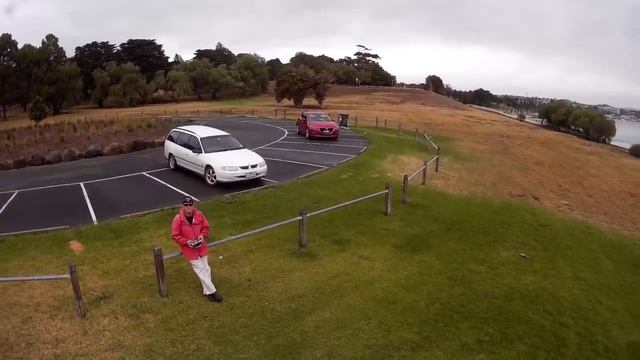 Tricopter early flights смотреть онлайн