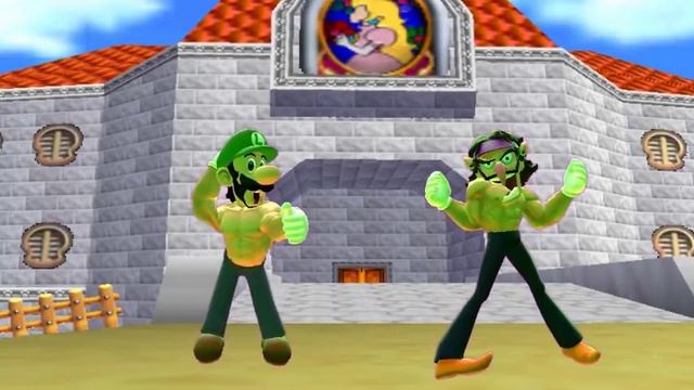 SM64: ṩṩἔᾗмὄḋᾗᾄʀ 9 - Time travel edition смотреть онлайн