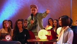 Саша Гага - Обзор на Comedy Club