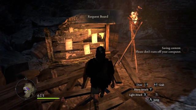 Dragons Dogma Dark Arisen Потеряли голову ( Прохождения часть 4 смотреть онлайн