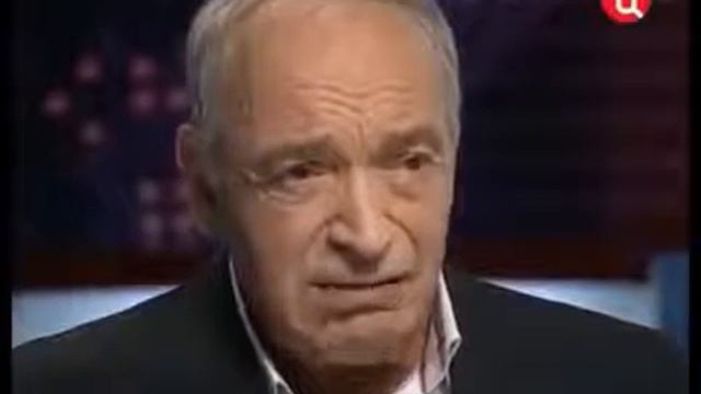 Валентин Гафт —Читает стихотворение смотреть онлайн