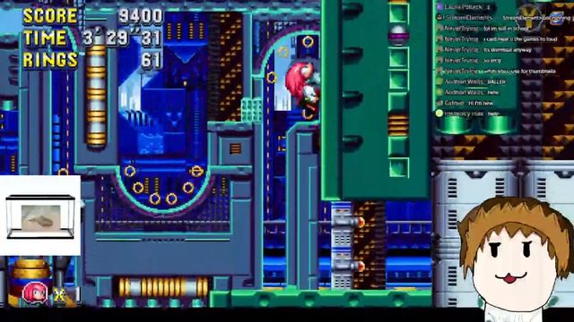 Sonic Mania: Too Many Balls смотреть онлайн