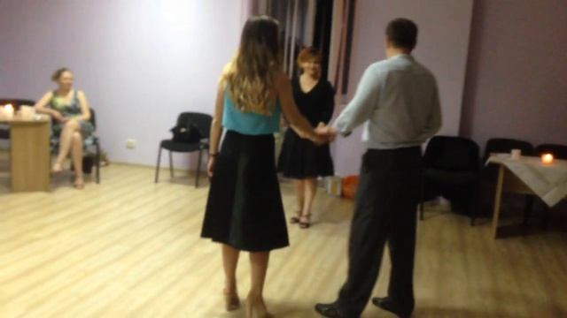 #1 День Рождения Дениса Житницкого в школе 'Life tango'. Запорожье 27.05.2017 смотреть онлайн