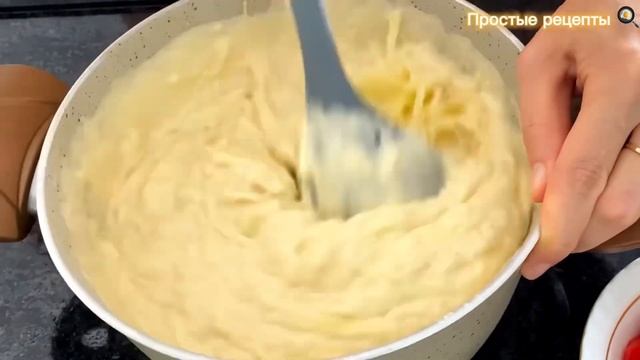 Домашний ужин для всей семьи 