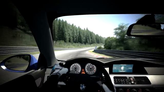 [ Assetto Corsa ] Test Drive - BMW M5 E60 [ HD1080p ] смотреть онлайн