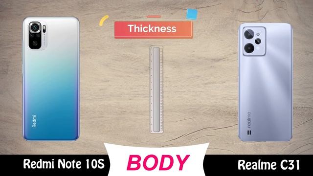 redmi note 10s vs realme c31 смотреть онлайн