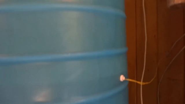 самодельный фильтр обезжелезивания воды (deironing filter) смотреть онлайн