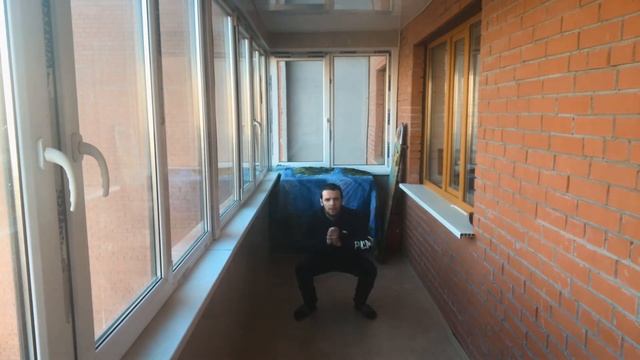 100 Дневный Воркаут - День 059 // Тренировка смотреть онлайн