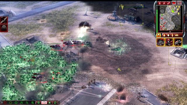 Command & Conquer 3: Tiberium Wars ПРОХОЖДЕНИЕ 100% КАМПАНИЯ НОД смотреть онлайн