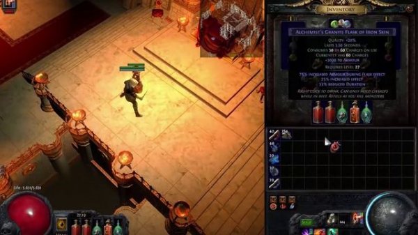 Essence Worm vs. Rare Ring | Path of Exile: Ascendancy