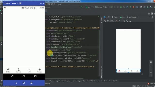Fragments Addition and Bug Fixing - Part 8 | Ecommerce App (Grocery App) | Android Studio смотреть онлайн