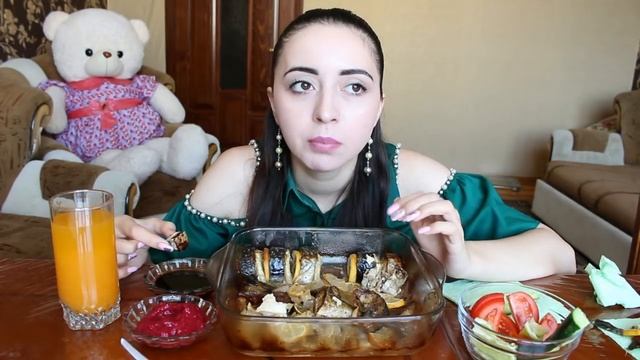 2 РЫБЫ ЗА РАЗ MUKBANG СКУМБРИЯ не Asmr МОЙ РЕЖИМ И РАБОТА смотреть онлайн