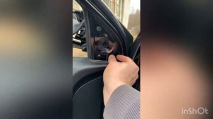 Замена зеркала на Хендай Соляриса