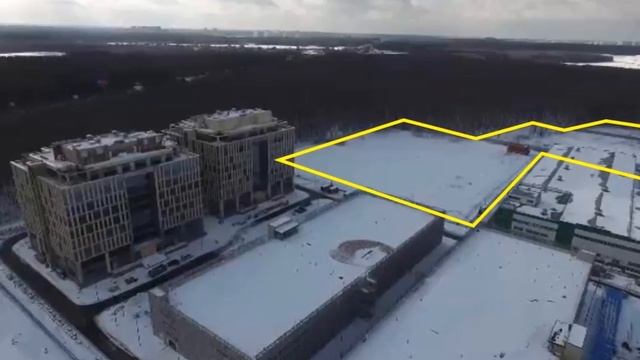 Продажа Участка 5,38 Га 2 Км От Мкад Киевское Шоссе Под Многоэтажное Жилое Строительство смотреть онлайн