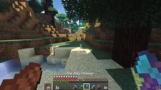 Nature Tunnel! MASSIVE Bridge! | Minecraft 1.11 PC | Python Plays Minecraft Survival [S2 - #58] смотреть онлайн