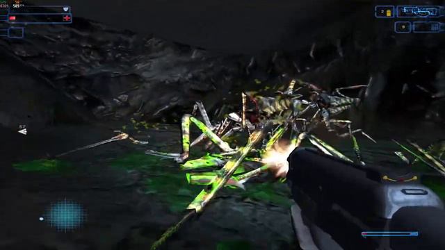 Starship Troopers . ч . 5 . прохождение . #Starship Troopers #elektronikeddi смотреть онлайн