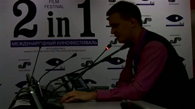 Мастер-класс по видеоблоггингу в рамках фестиваля "2 in 1" смотреть онлайн