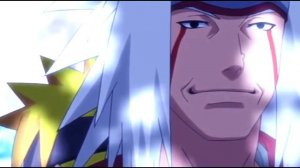 AnimeRap   Реп про Джирайю