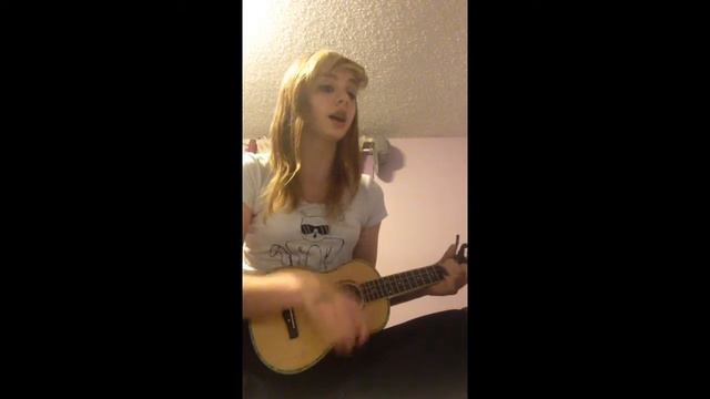 People Live Here - Rise Against ukulele cover смотреть онлайн