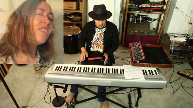 Creating parts 1 - Rune Thorsteinsson/ Pernille Sejlund смотреть онлайн