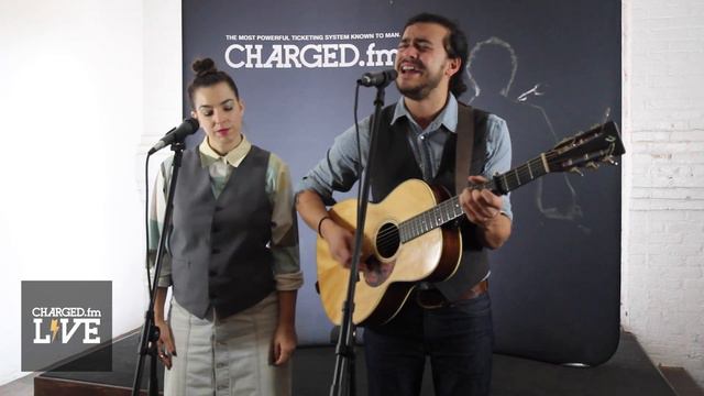 CHARGED.fm LIVE: OH, CASSIUS! - "CARPENTER" смотреть онлайн