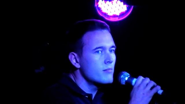 Daniel Hobson @ The Cavern Live Lounge.MOD смотреть онлайн