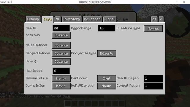 How to Start a Minecraft War with Flans Mod and Custom NPC Mod 1.7.10 смотреть онлайн