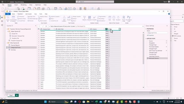 How To Do Benchmark Analysis in Power BI | Using ChatGPT & Python смотреть онлайн