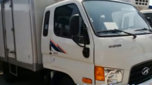 HYUNDAI HD72 3,5 TẤN THÙNG ĐÔNG LẠNH. LH : 097.567.1233. HỖ TRỢ TRẢ GÓP 80% GIÁ TRỊ XE QUA NGÂN HÀN смотреть онлайн