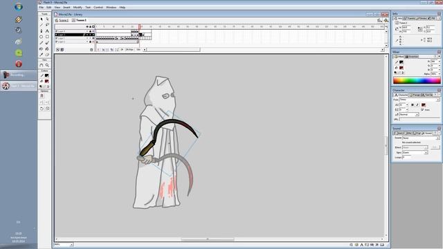 Ninja Action 5 Making of смотреть онлайн