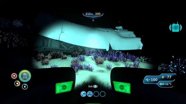 Subnautica played 4 hours off camera смотреть онлайн
