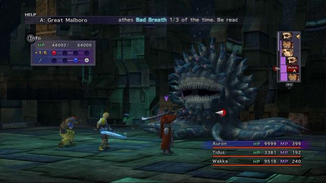 (PS3) Final Fantasy X HD Remaster Longplay (10/10): Seymour Omnis, Jecht, and The End смотреть онлайн