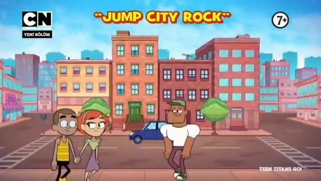 Teen Titans Go! 16 Mart 2023 (Jump City Şarkısı) смотреть онлайн