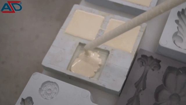 Производство декора из полиуретана смотреть онлайн