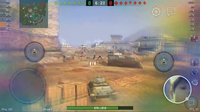 World of Tanks Blitz – 2021-02-11 смотреть онлайн