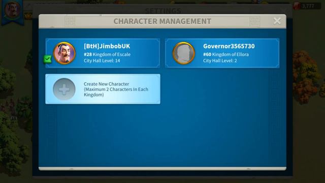 How To Create A New Character Or City - Rise Of Civilizations смотреть онлайн