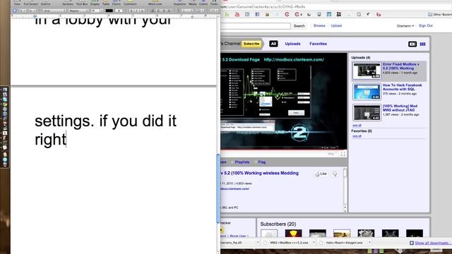 How To Host Lobbies without Jtag using ModBox 5.2 *PATCHED FROM DASHBOARD UPDATE* смотреть онлайн