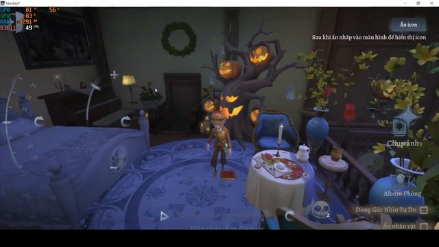 [IDV] Identity v: Room Decoration 2023 смотреть онлайн