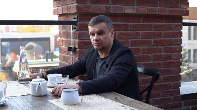 🔴 Интервью с Кувшиновым Сергеем — Руководителем РЦ Решение-Краснодар смотреть онлайн