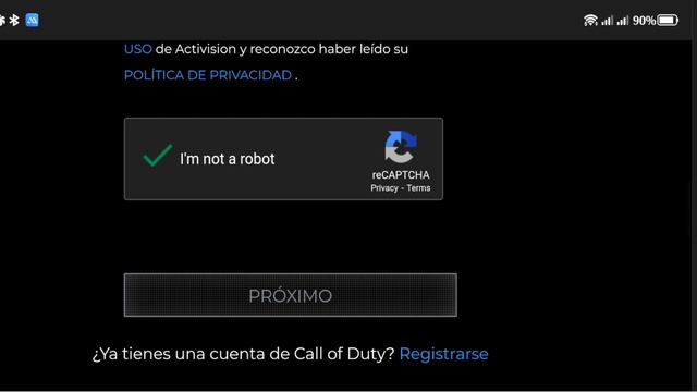COMO CREAR CUENTA DE ACTIVISION EN 3 MINUTOS PARA JUGAR WARZONE MOBILE PASO A PASO смотреть онлайн